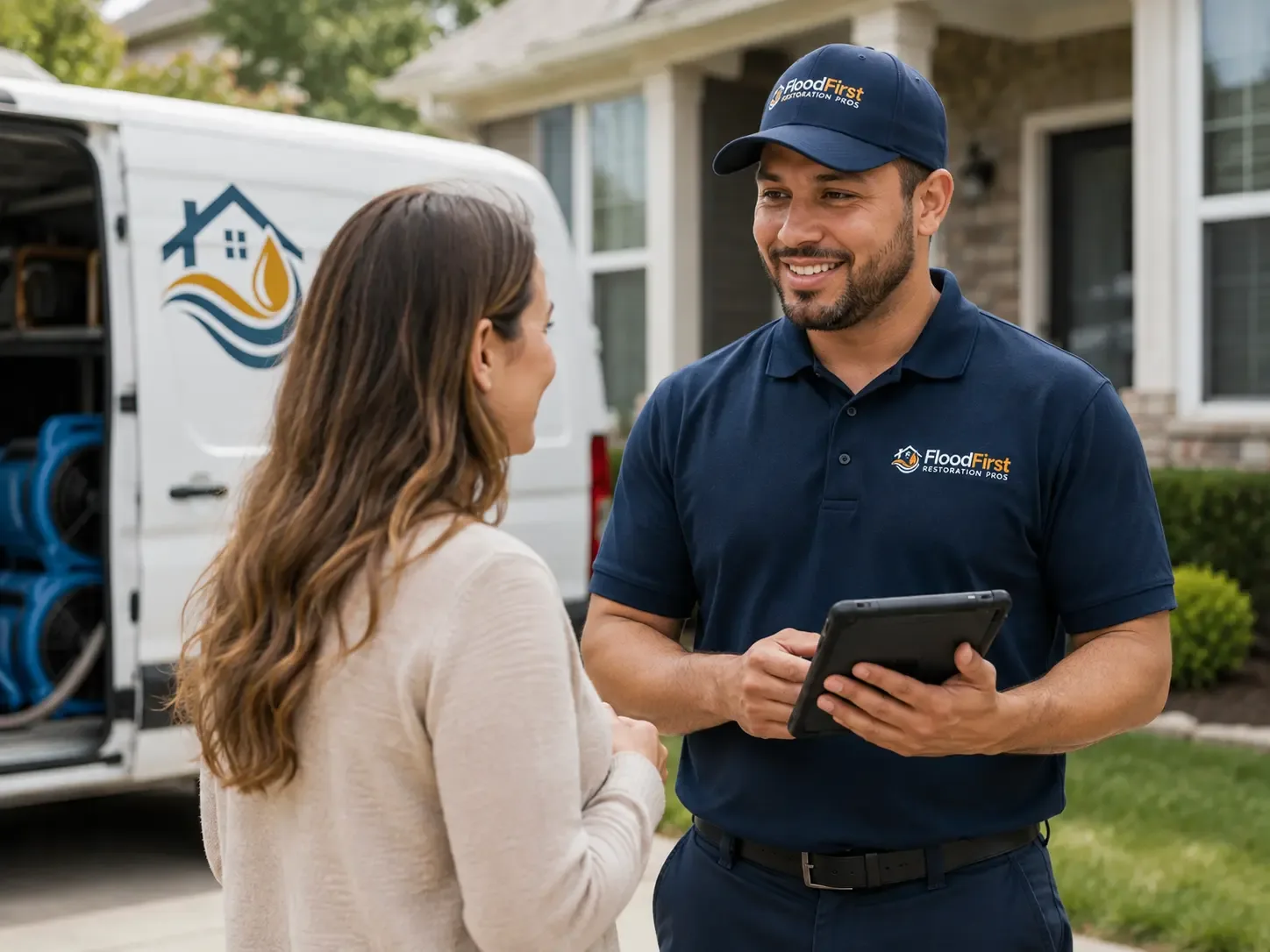 Flood Damage Restoration Clearville, PA FAQs